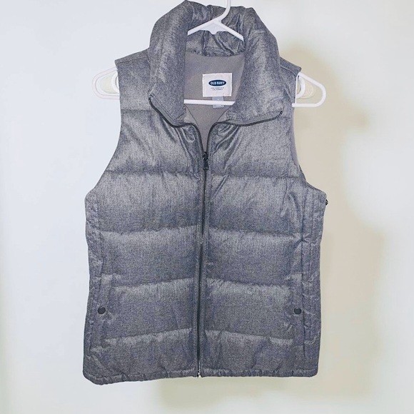 Old Navy Women’s Puffer  Vest - Picture 1 of 3